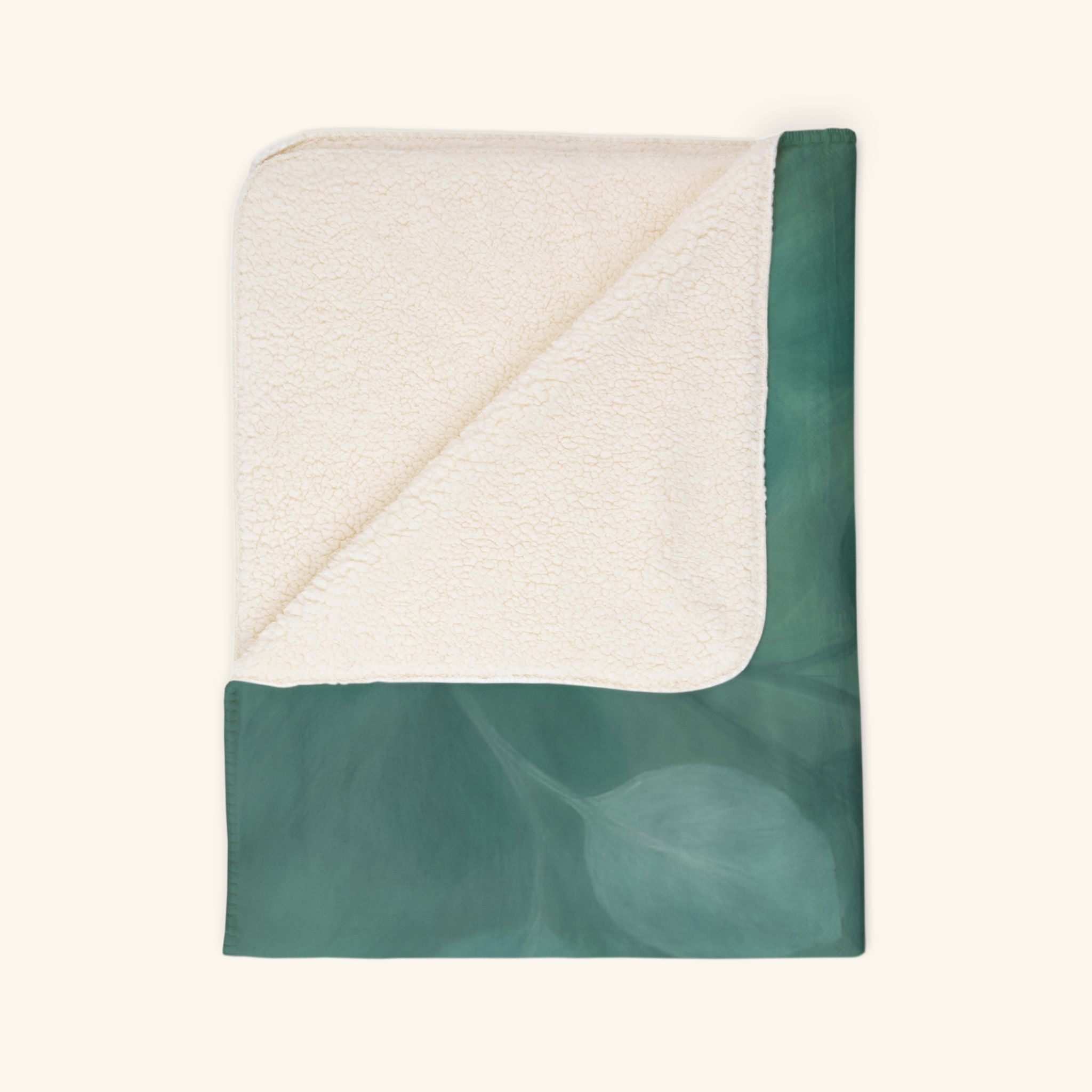 Autism Sensory Blanket - Eucalyptus Hush