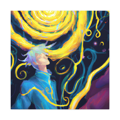 Luminari - Autism Triumph Canvas Art