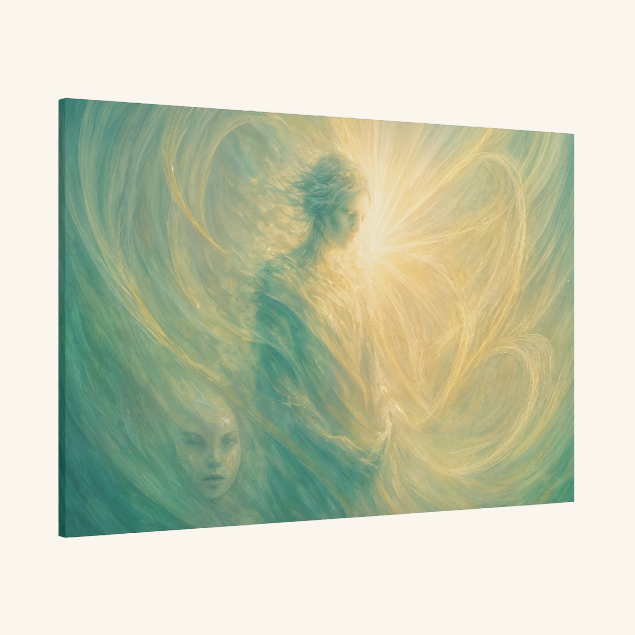 Coming Home — Autism Awareness Artwork