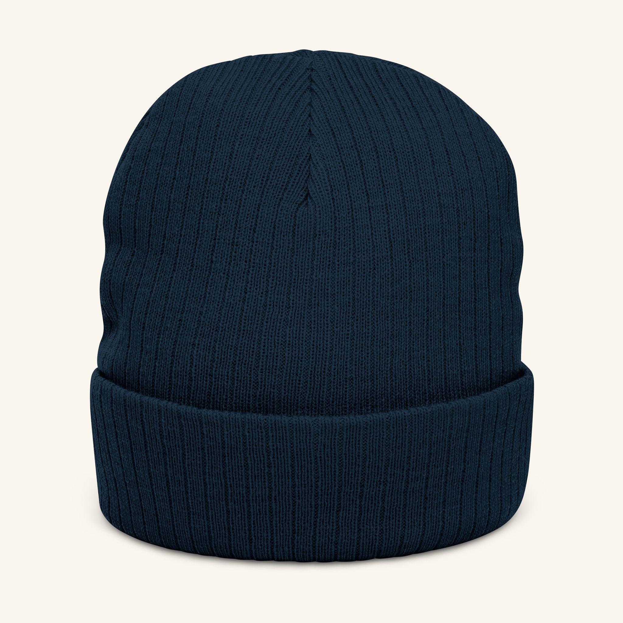 Infinity Embroidered Beanie