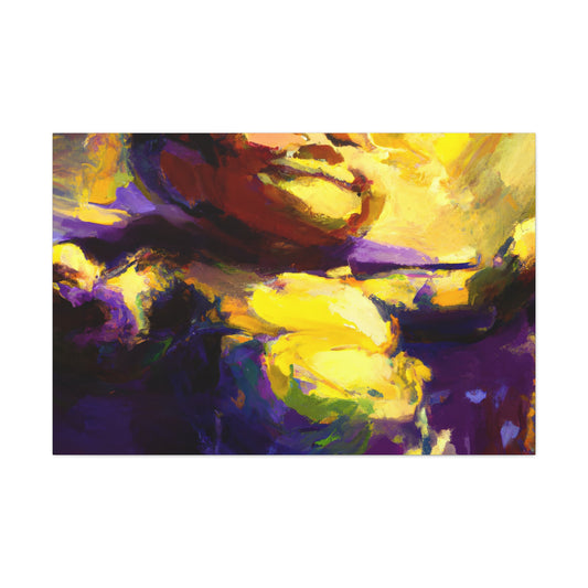 Sparkari Canvas Art