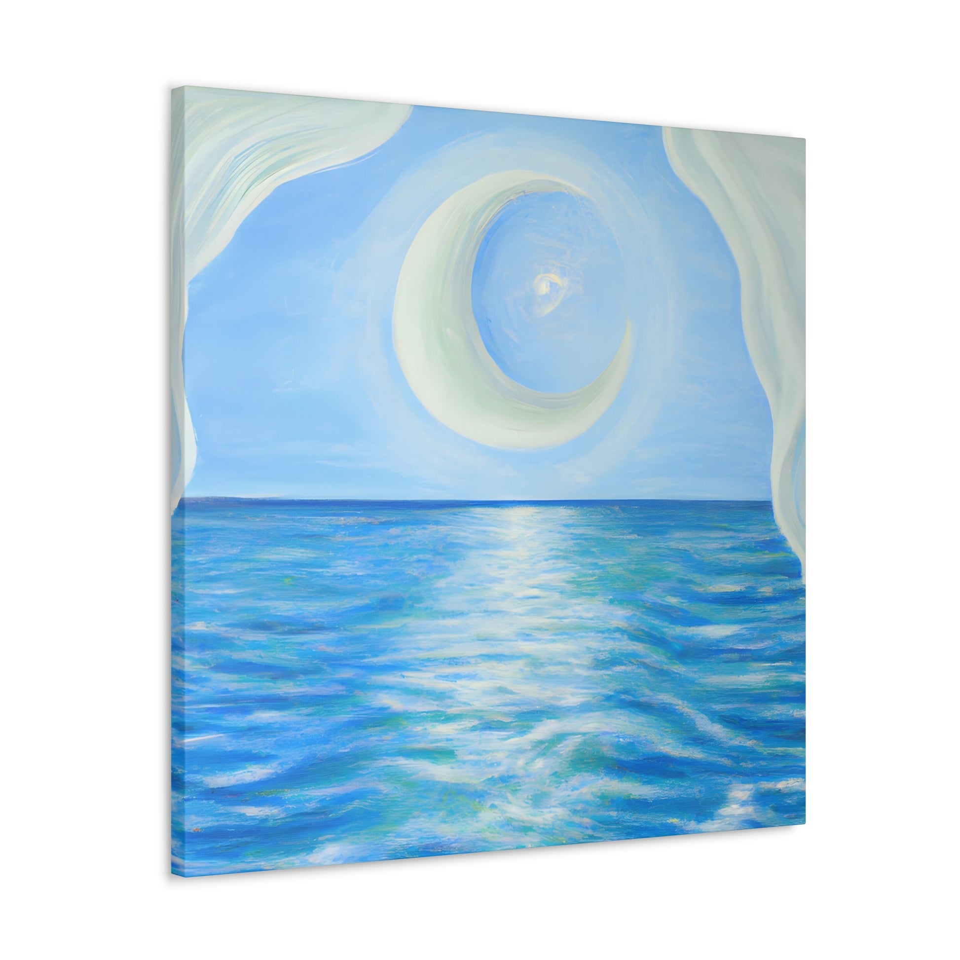 Tranquiline Canvas Art