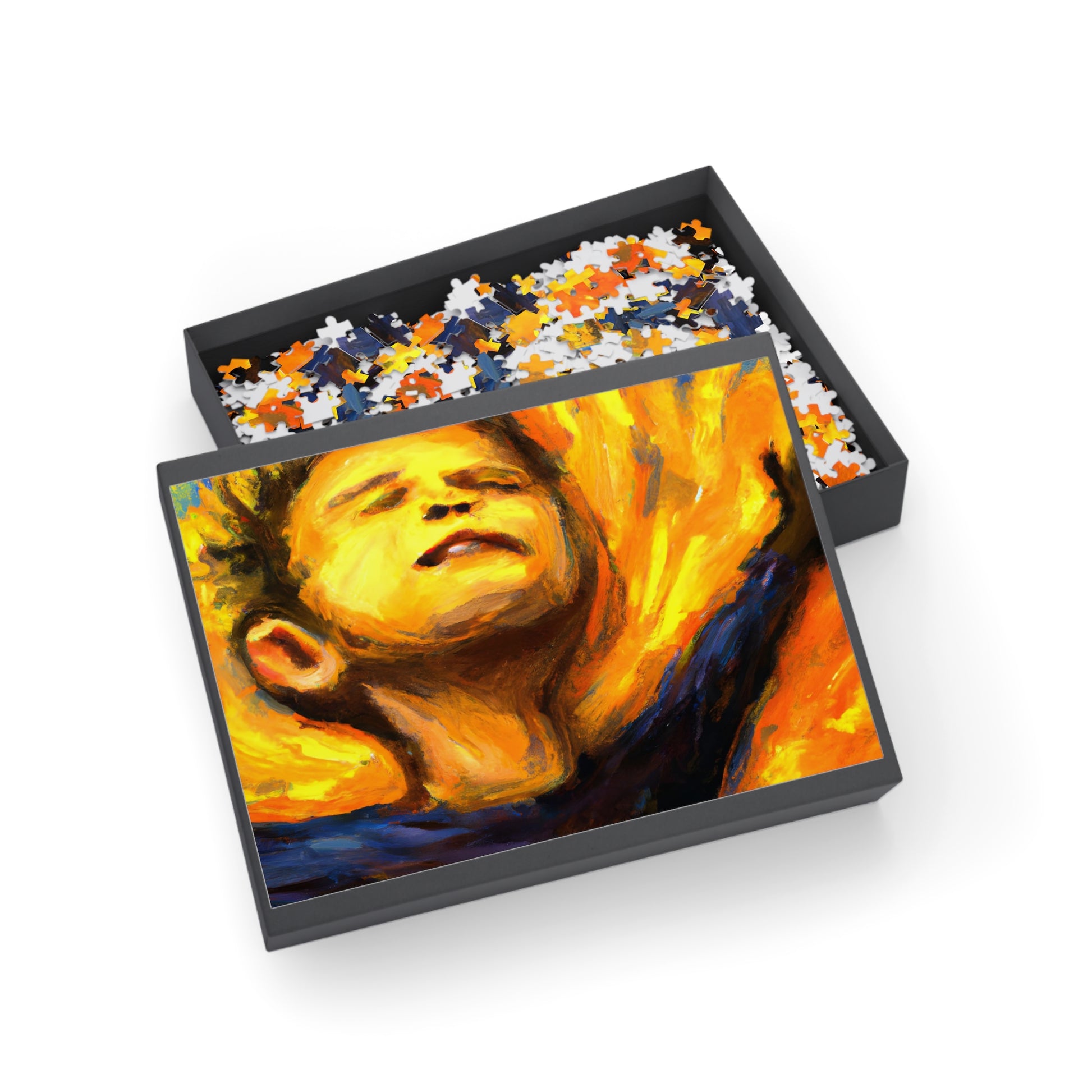 Ponyta Jigsaw Puzzle