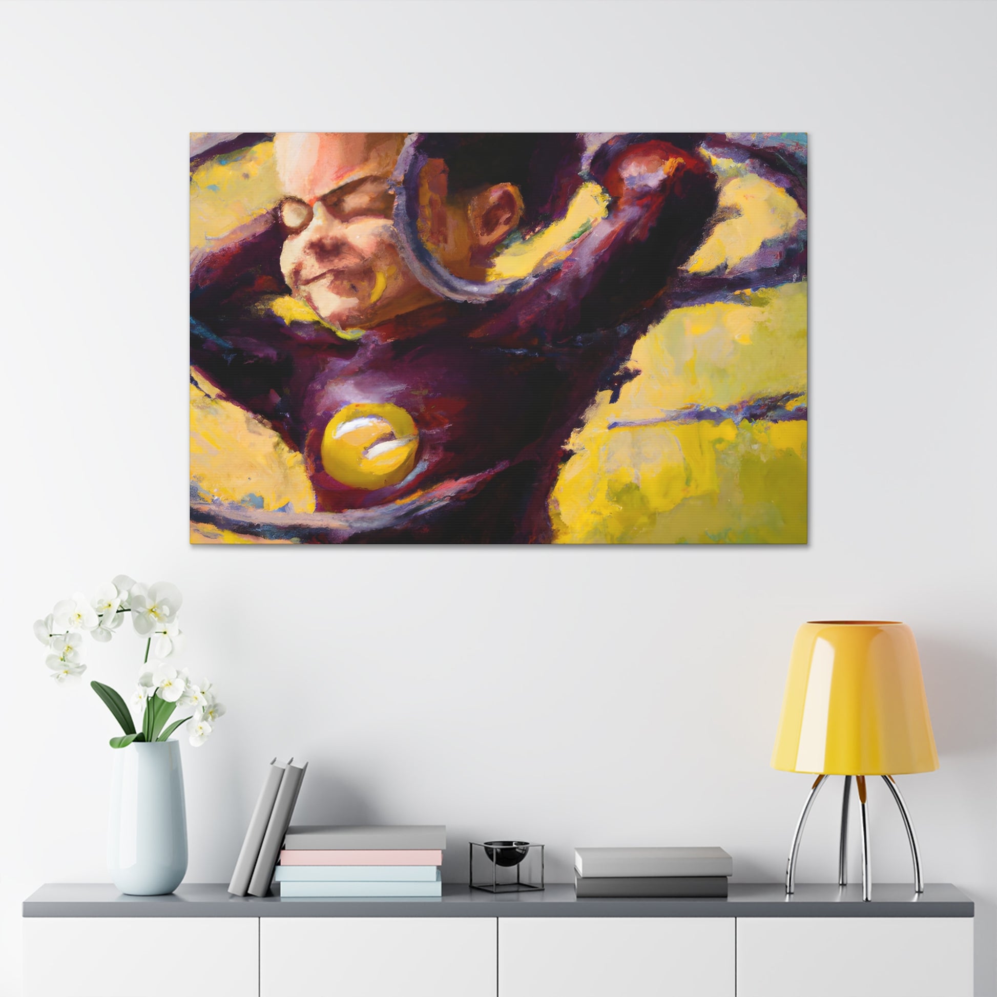 Gleamor Canvas Art