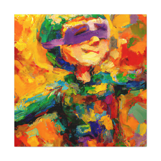 Tikato Canvas Art