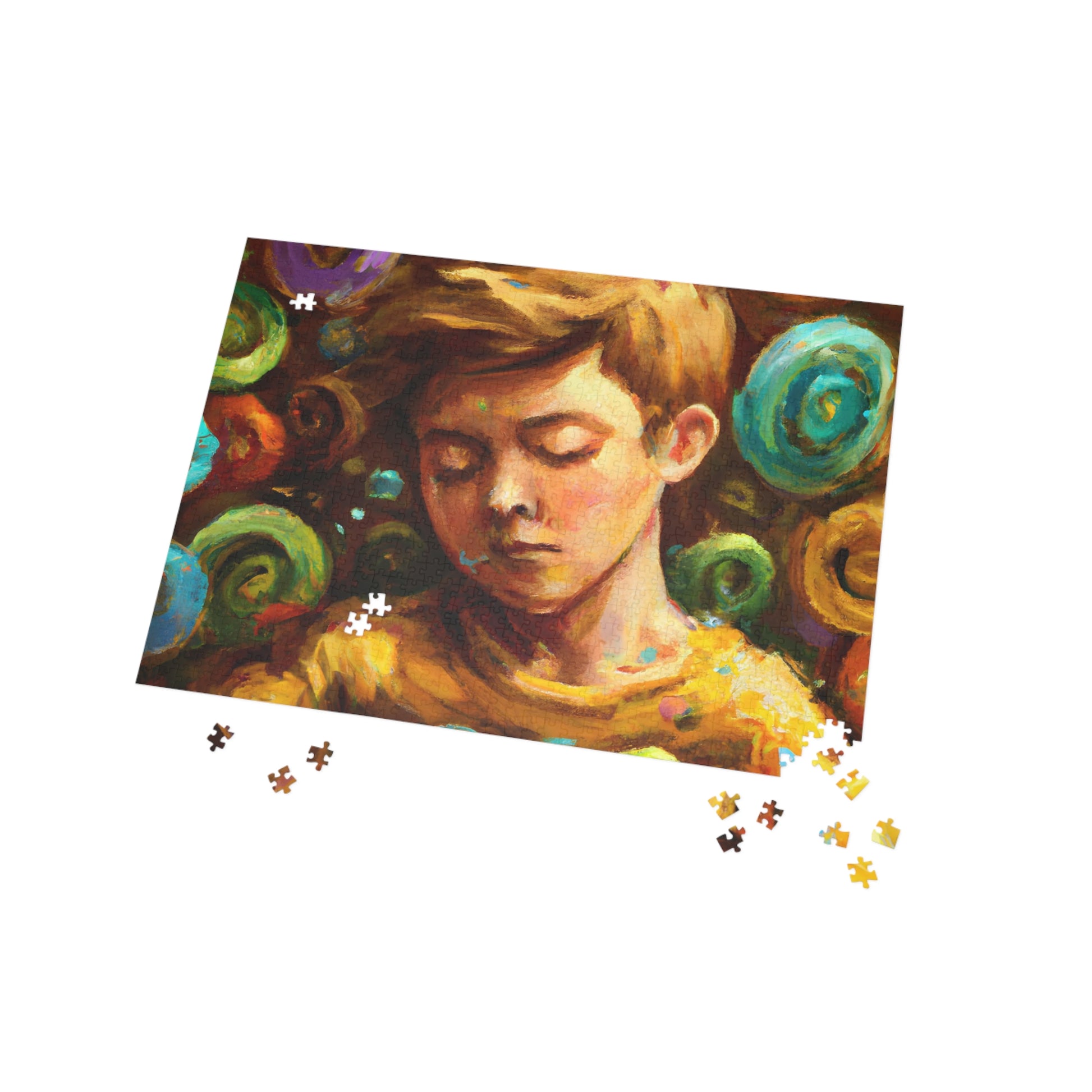 Rakki Jigsaw Puzzle