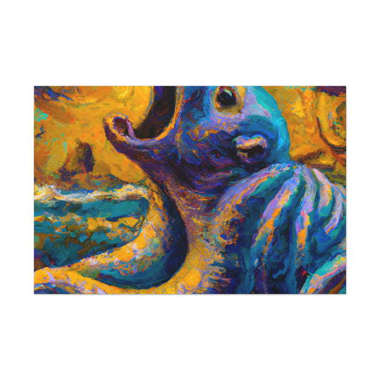 Artiste Seraphine Canvas Art