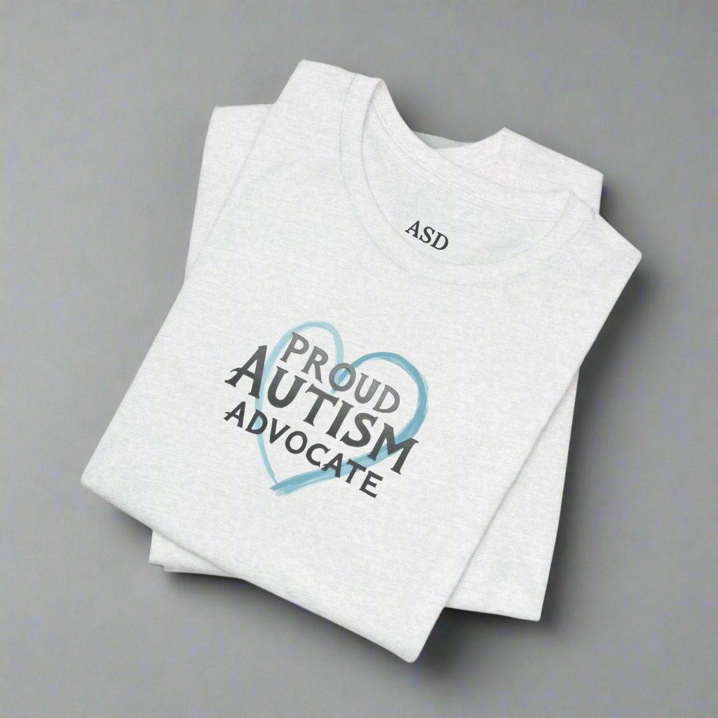 Proud Autism Advocate T-Shirt