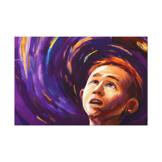Drabony Canvas Art