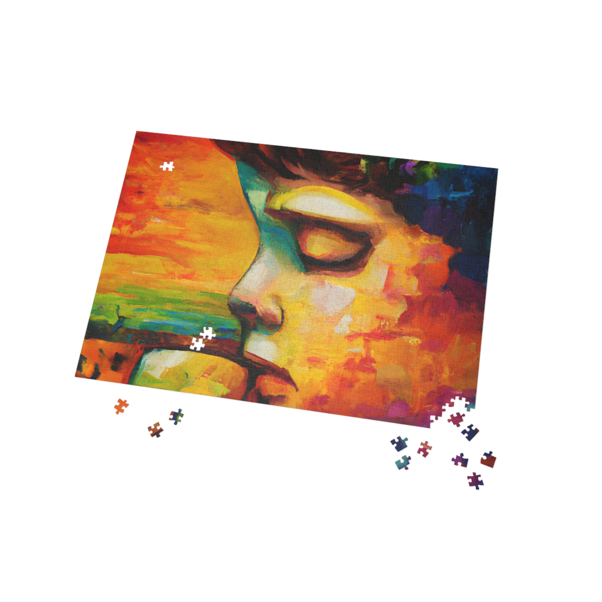 Luminaire - LGBTQ-Inspired Jigsaw Puzzle