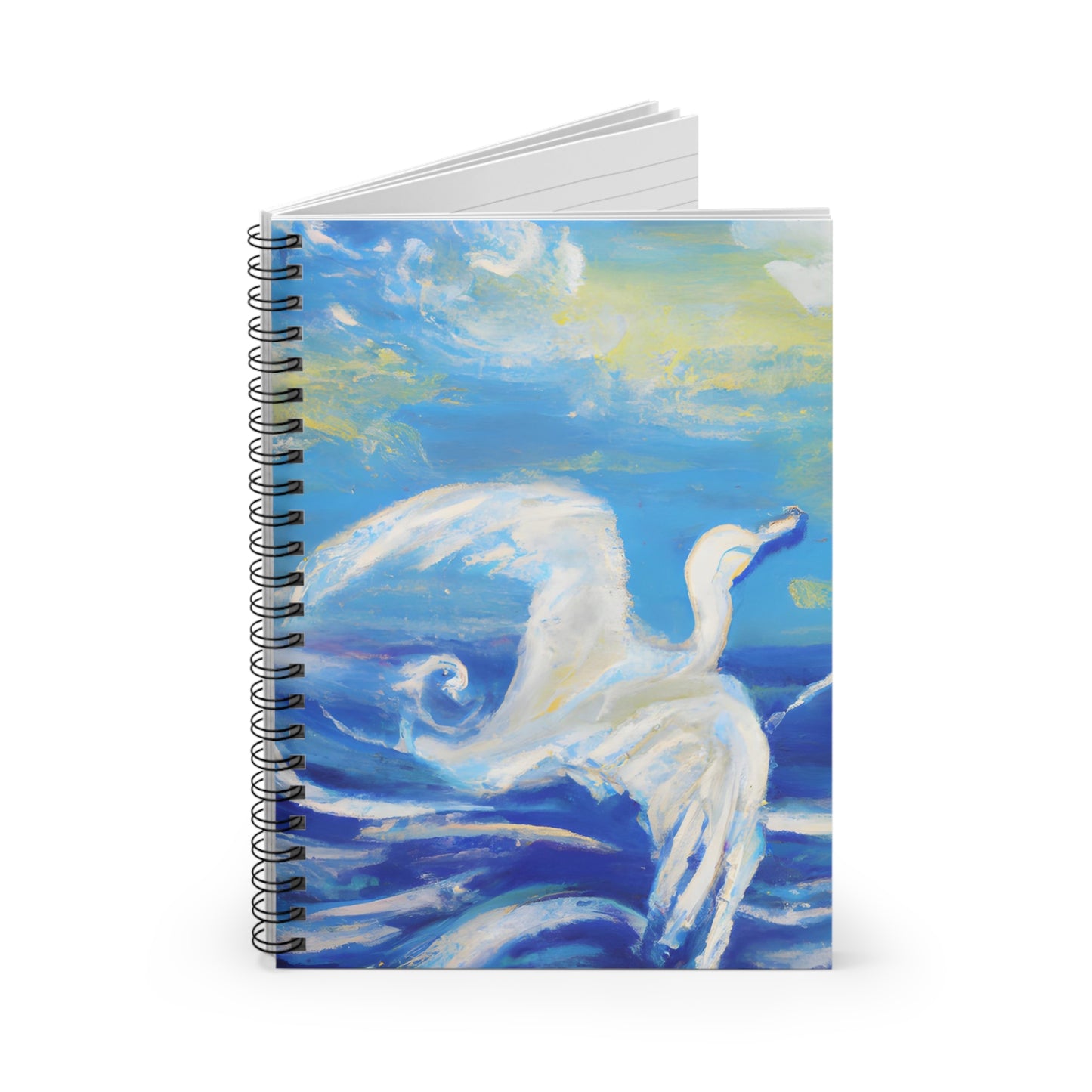 CalmDawn Notebook Journal
