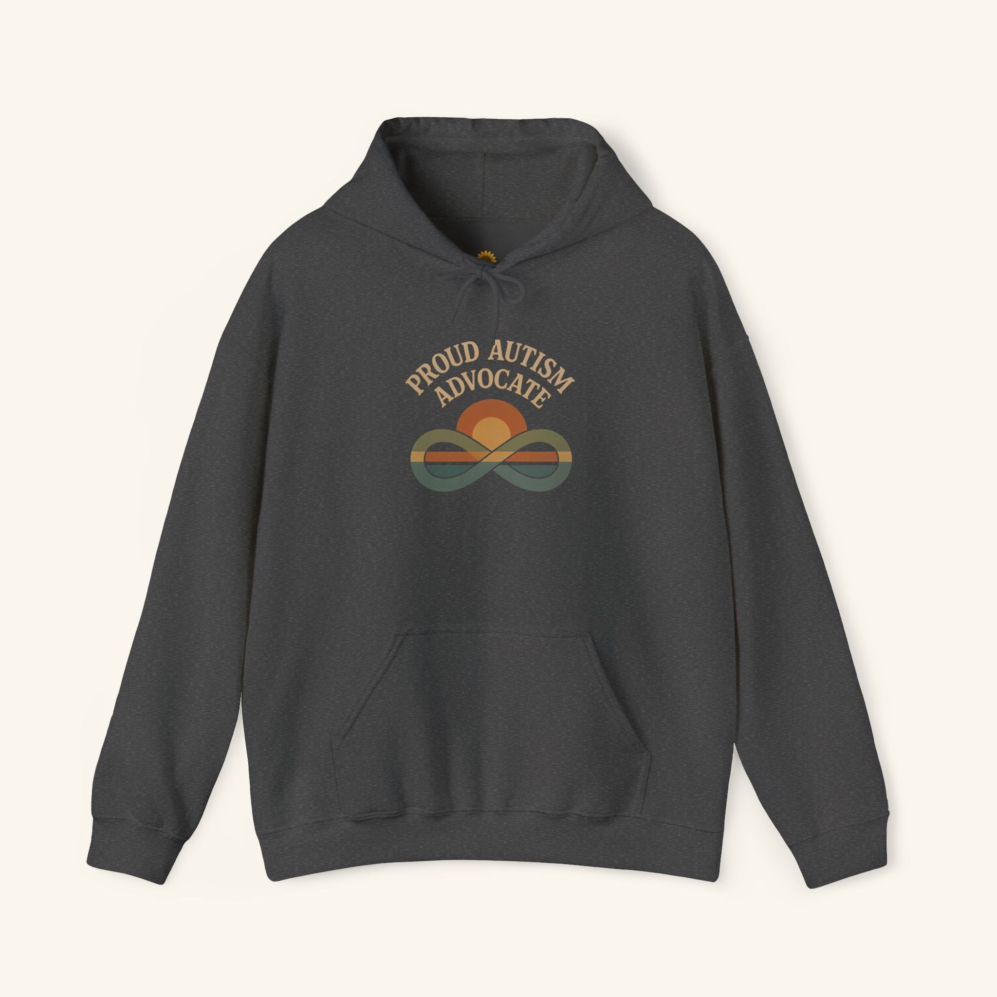 Proud Autism Advocate Hoodie