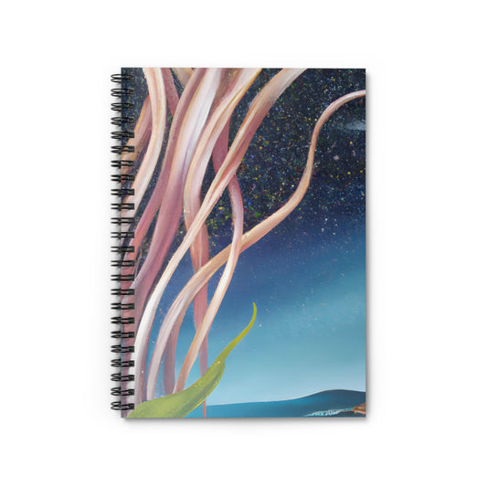 Ebb Tide Notebook Journal