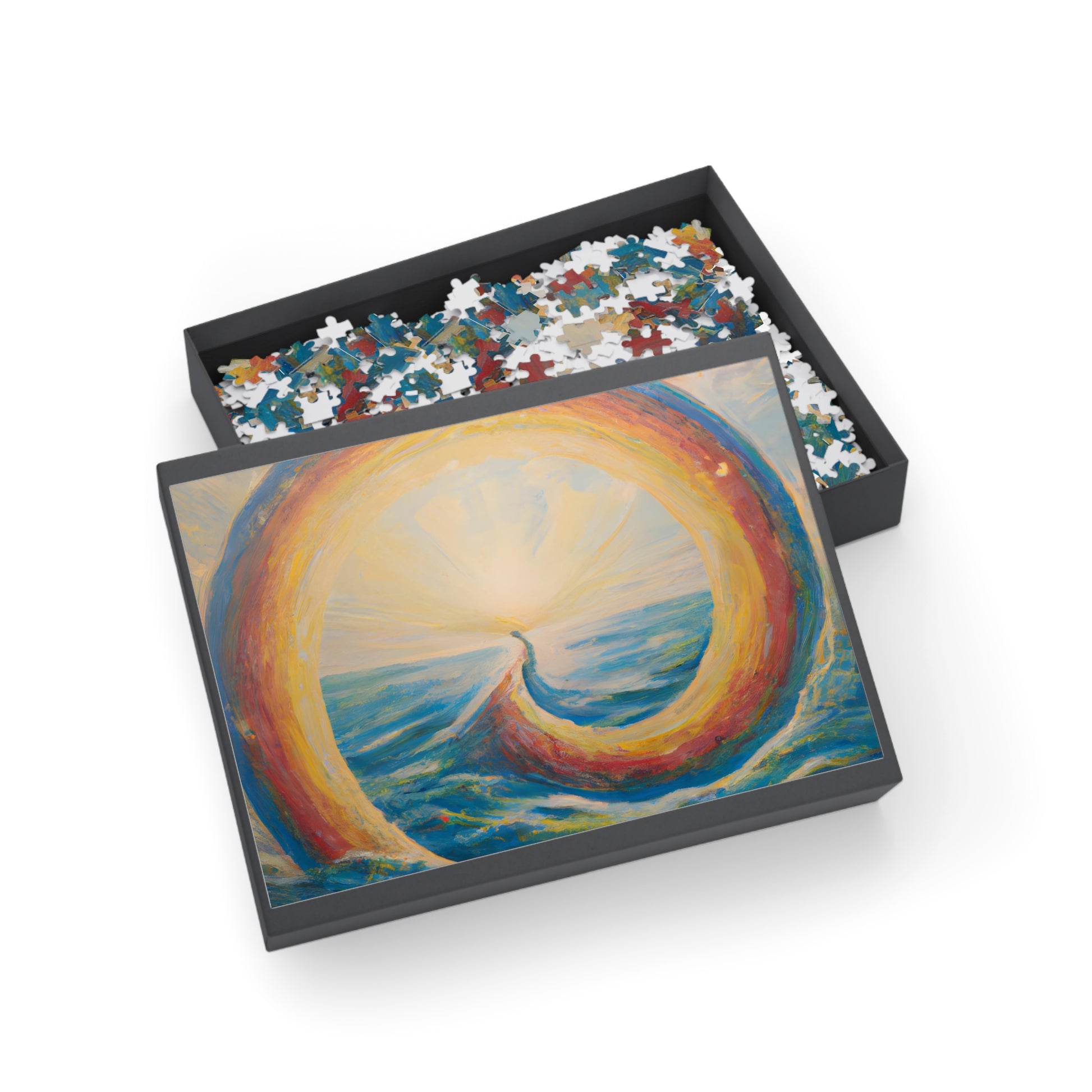 Calatre. Jigsaw Puzzle