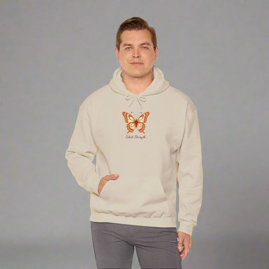 Silent Strength Hoodie