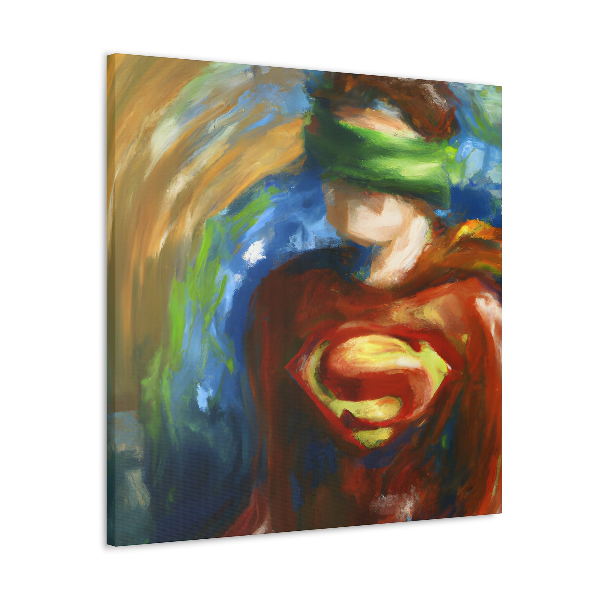 Flareleaf Canvas Art
