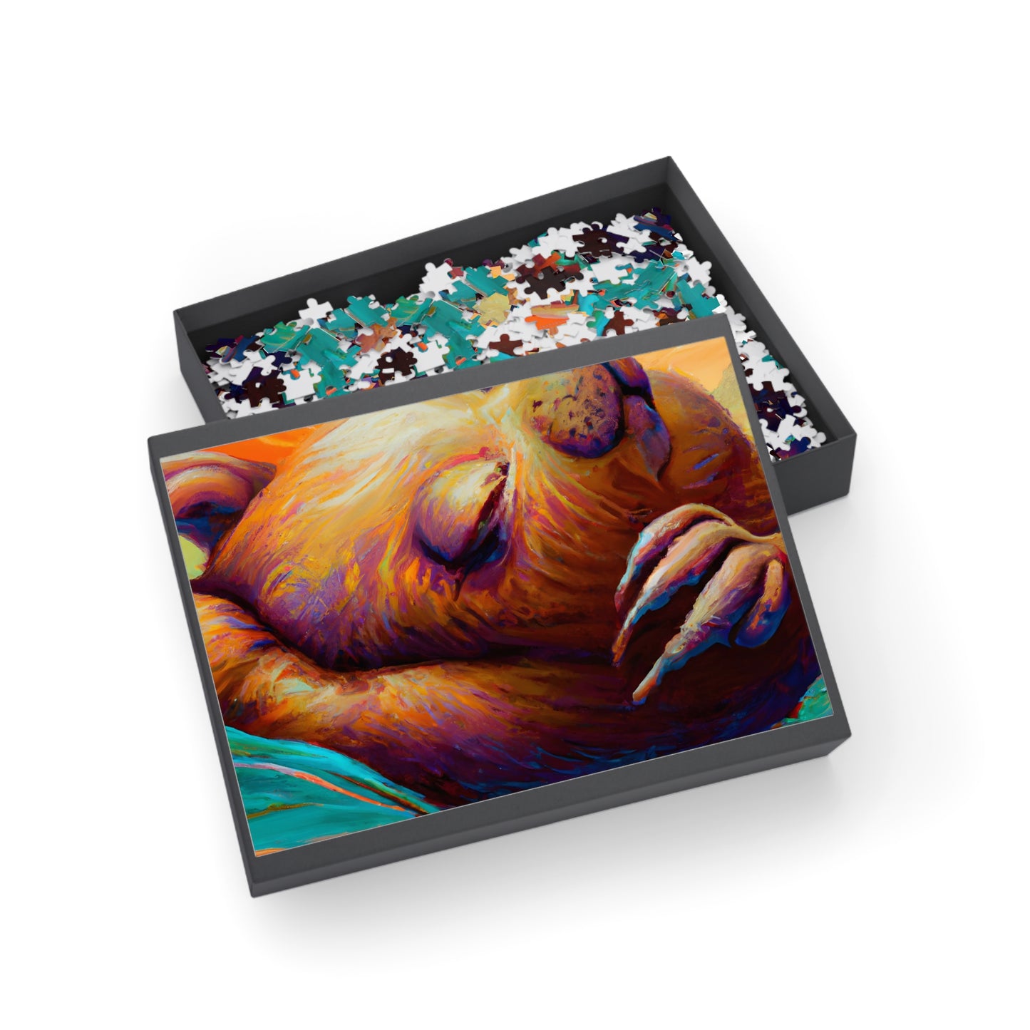 Artemisia Gentileschi Jigsaw Puzzle
