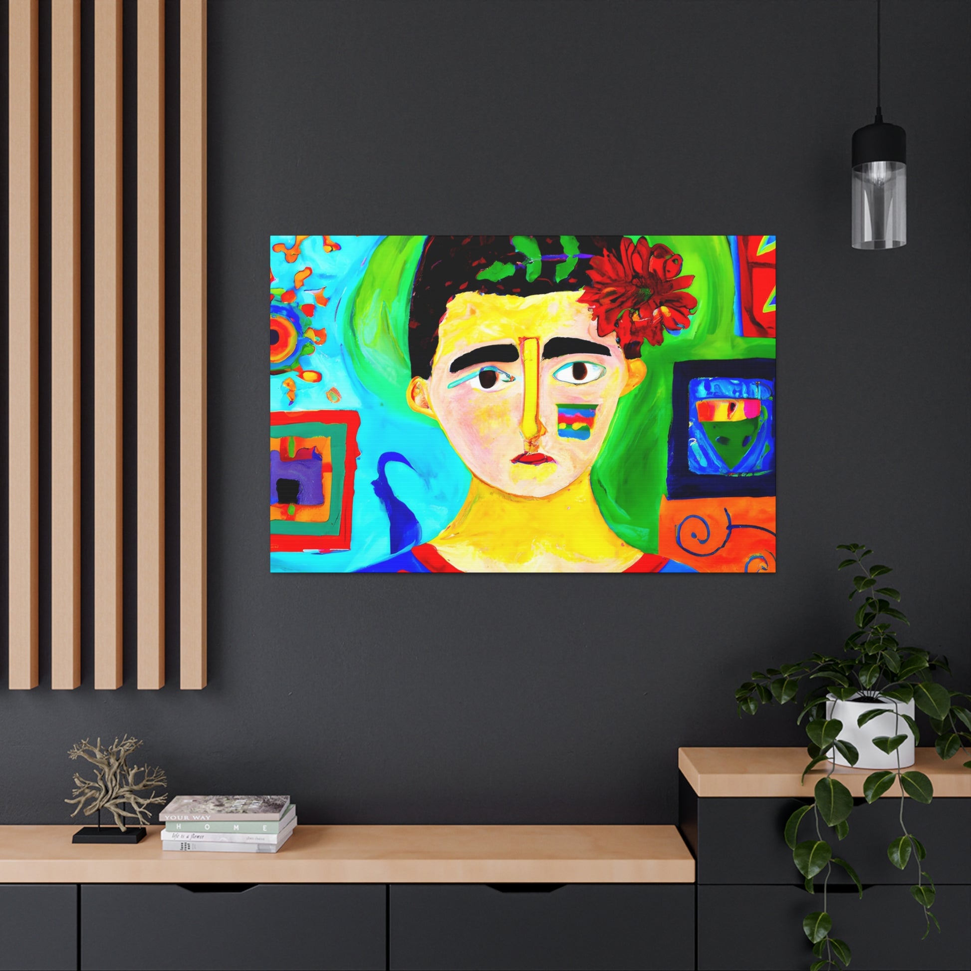 IrisWillow - Inspired Canvas Art