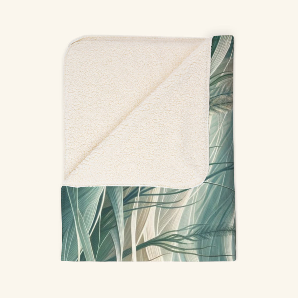 Ocean's Whisper – Sensory Blanket for Calm