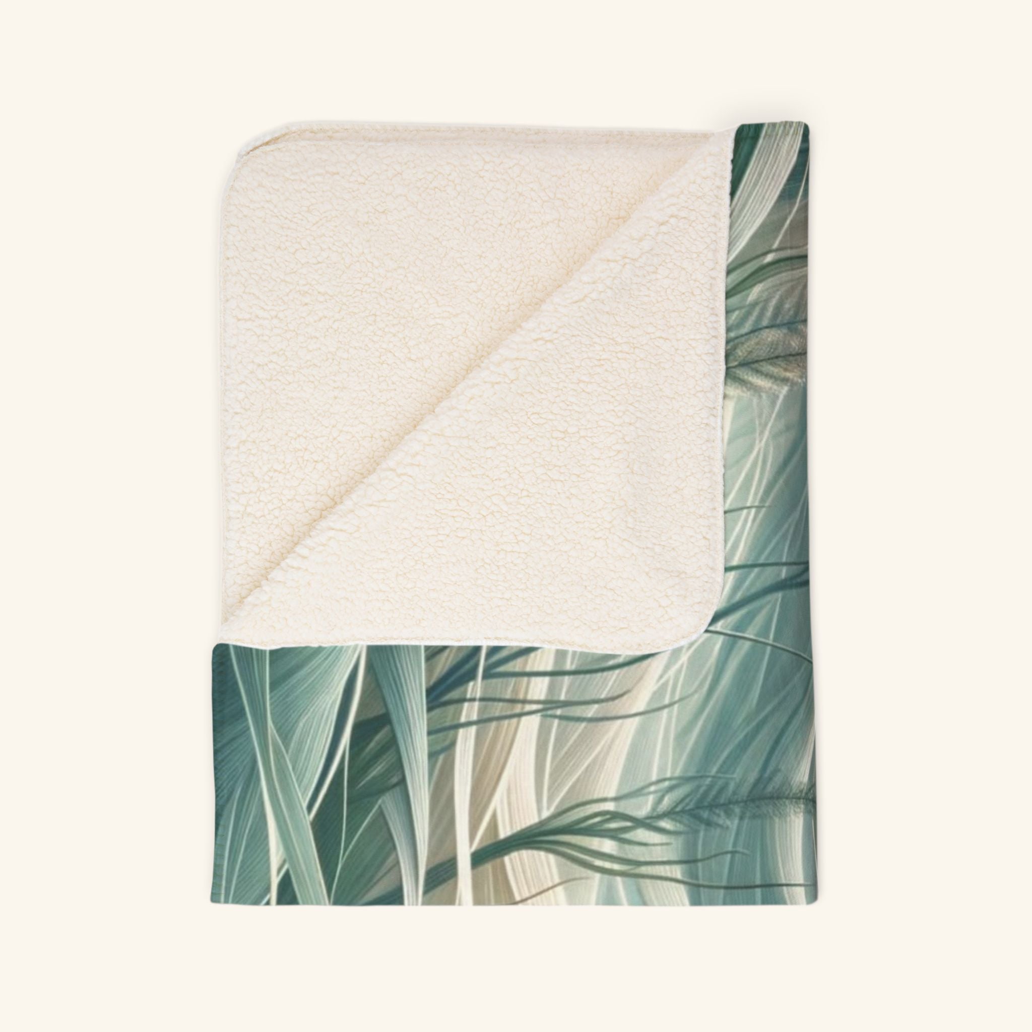 Ocean's Whisper – Sensory Blanket for Calm