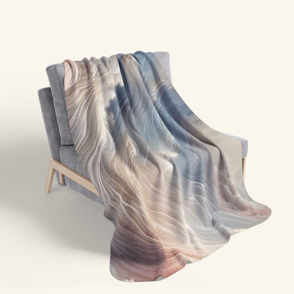 The Autism Sensory Blanket — Flows of Angel Hair Edition