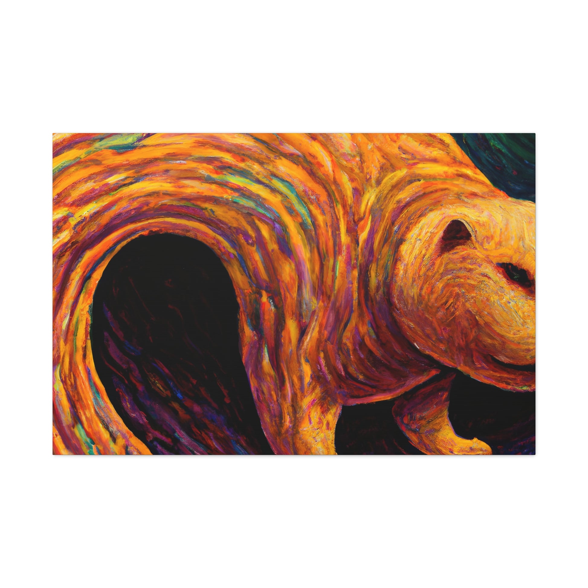 ArisMaster Canvas Art