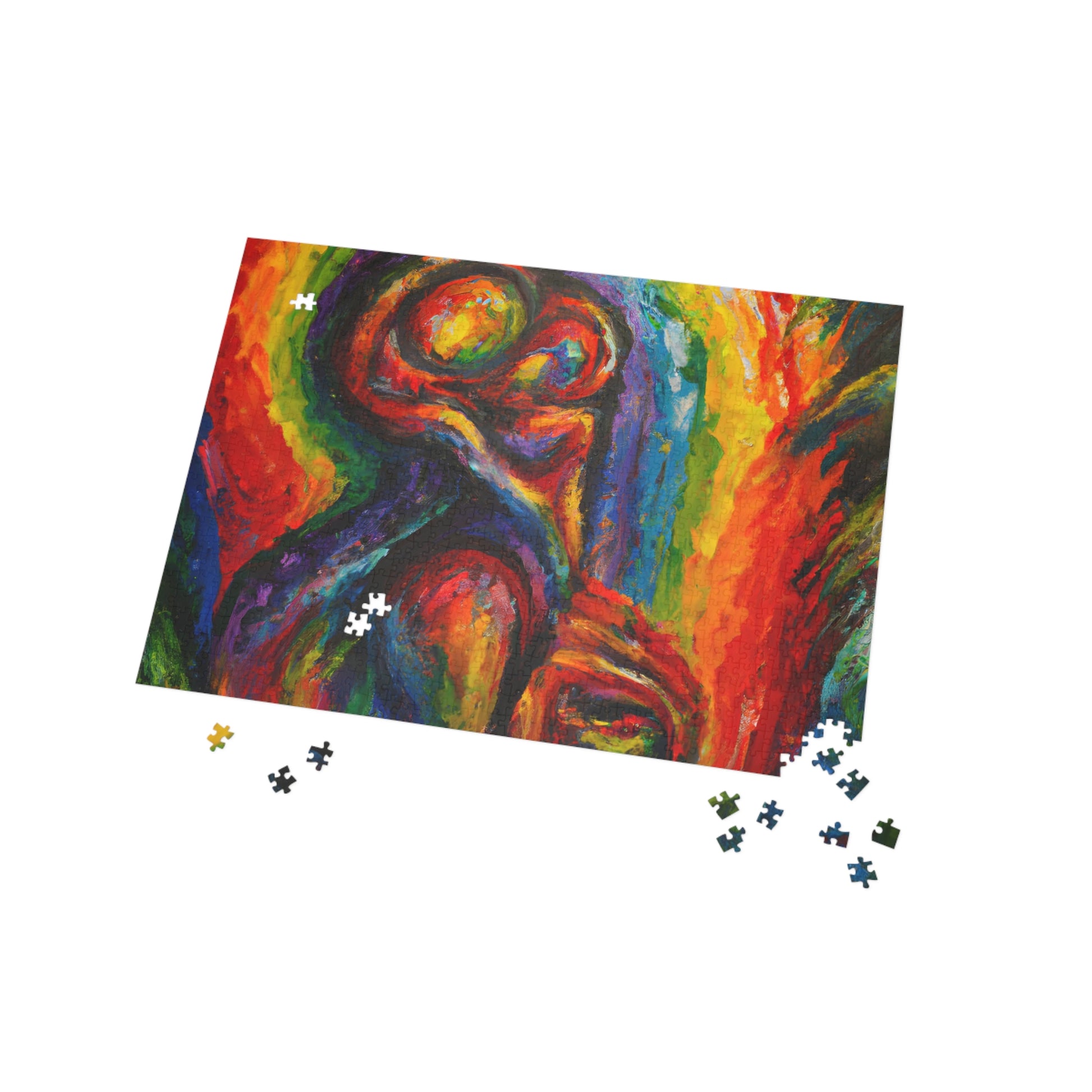 ElysianArts - LGBTQ-Inspired Jigsaw Puzzle