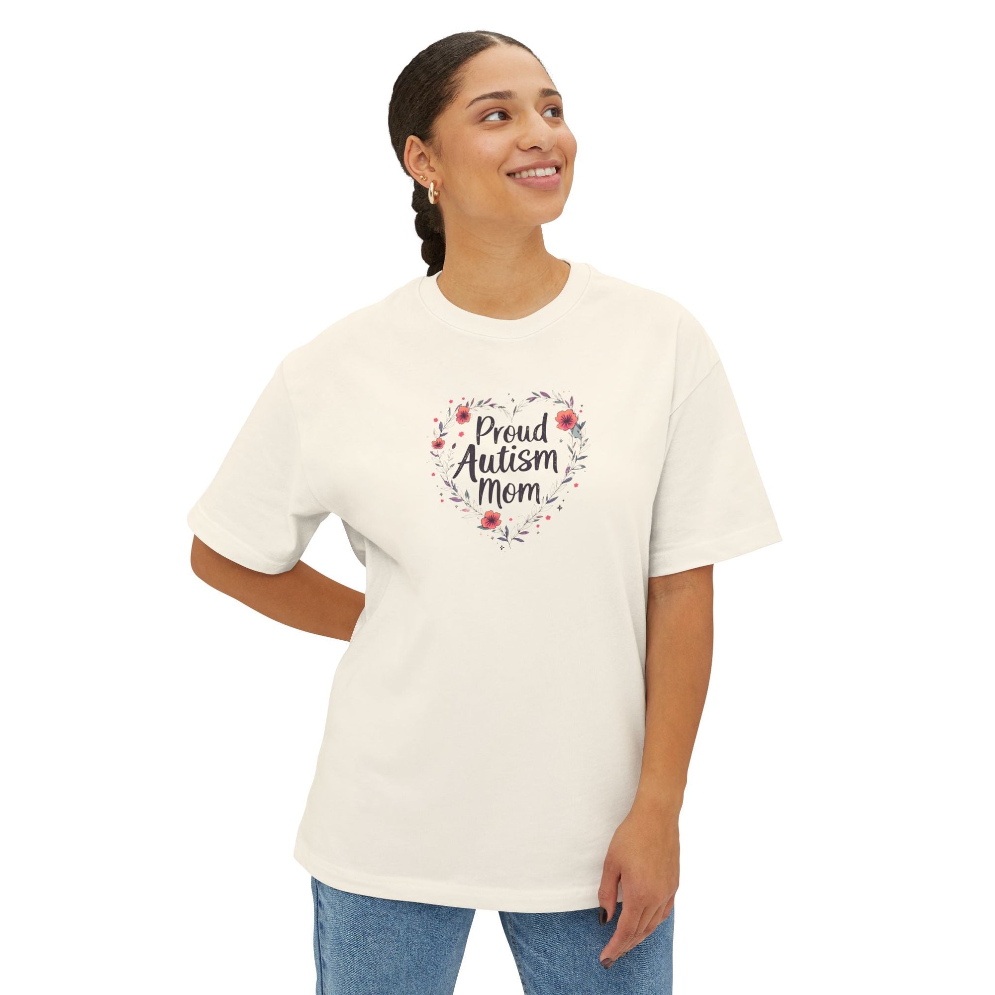 Proud Autism Mom Tee