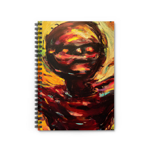 Megamoth Notebook Journal