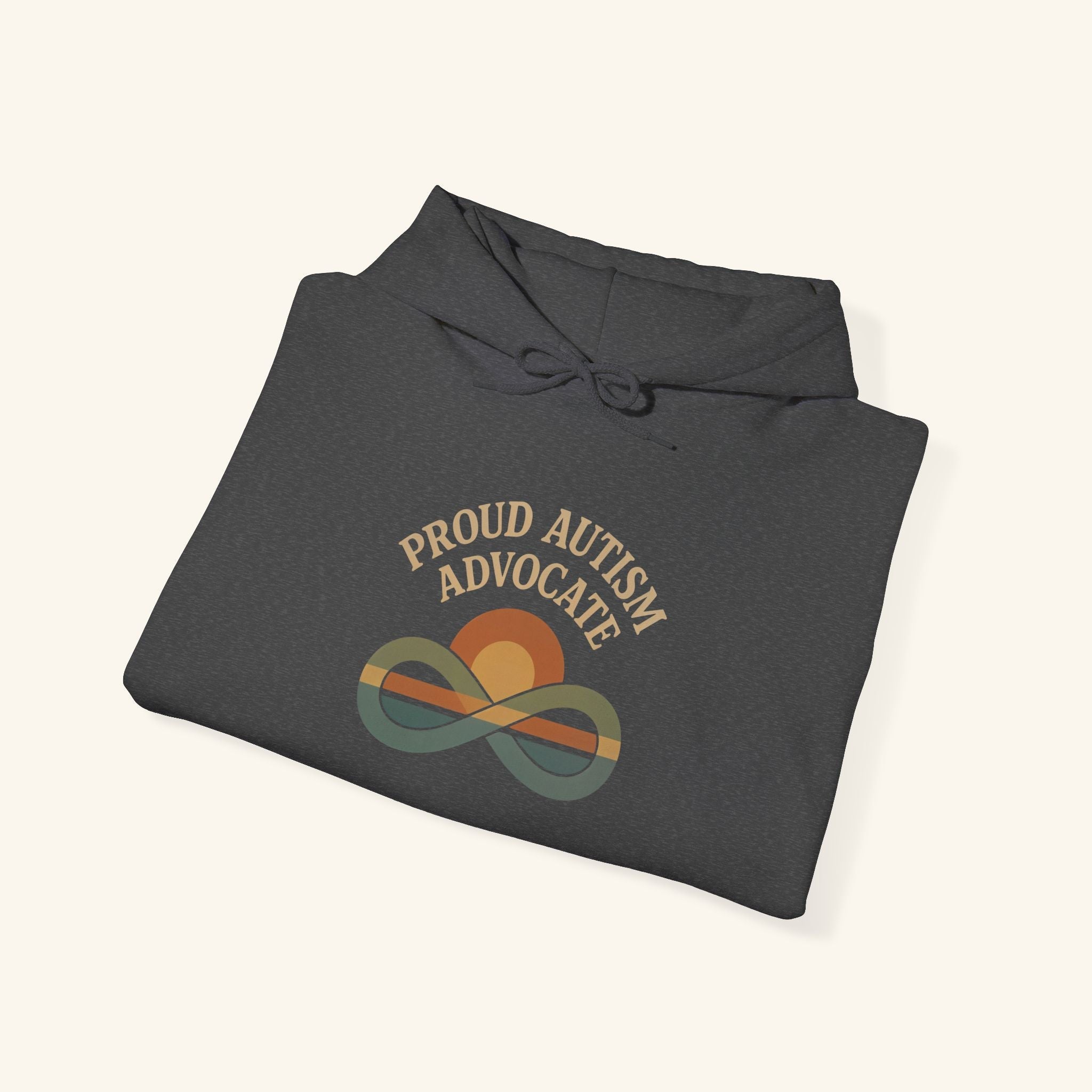 Proud Autism Advocate Hoodie