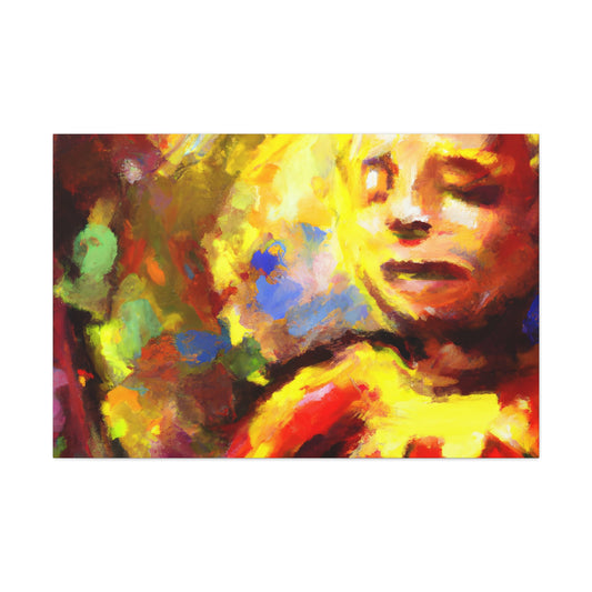 Chimpyre Canvas Art