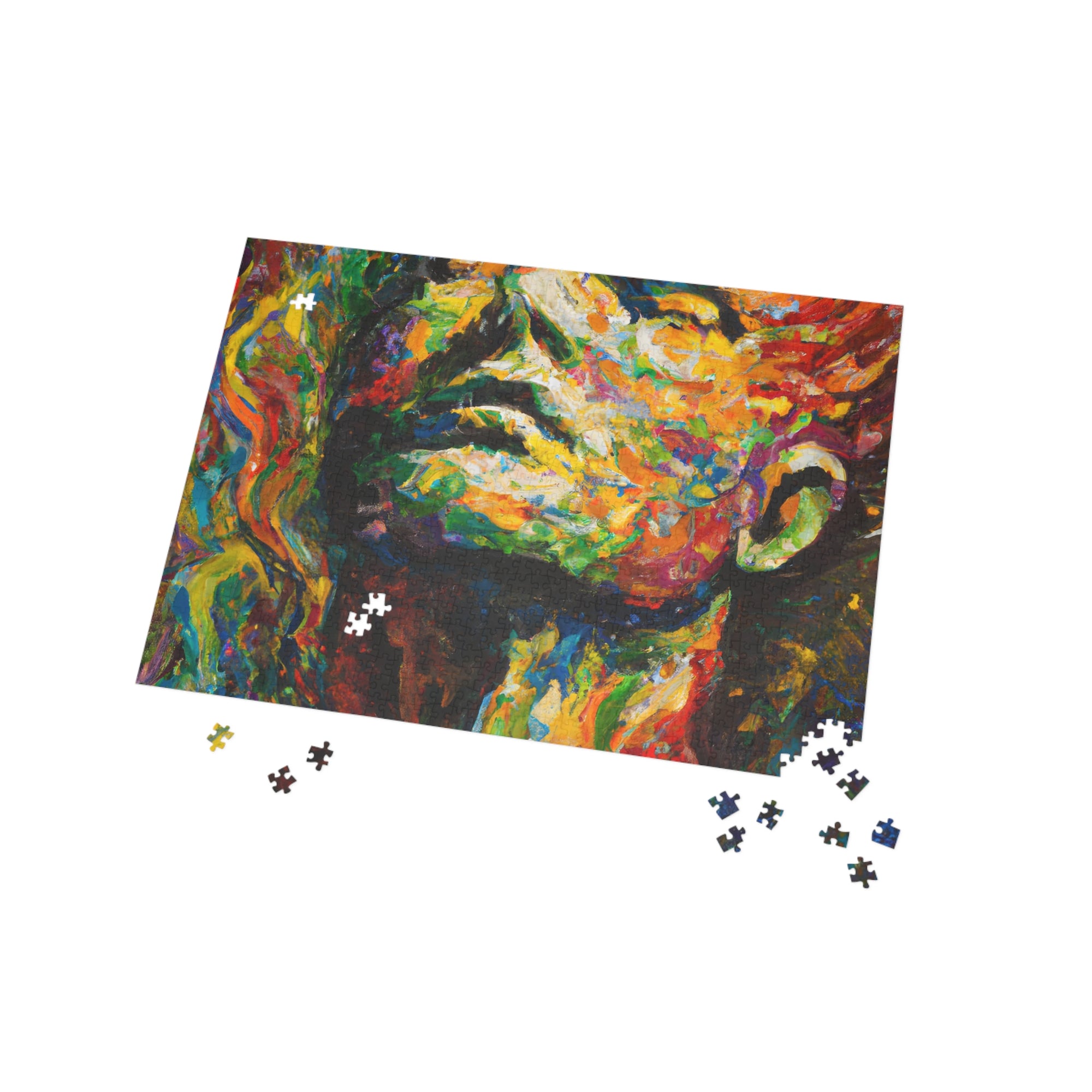 Galantea - LGBTQ-Inspired Jigsaw Puzzle