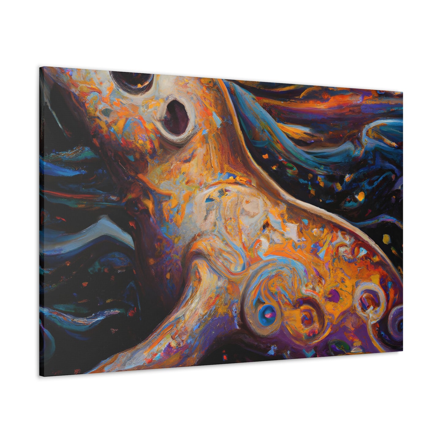 Artemisius Canvas Art