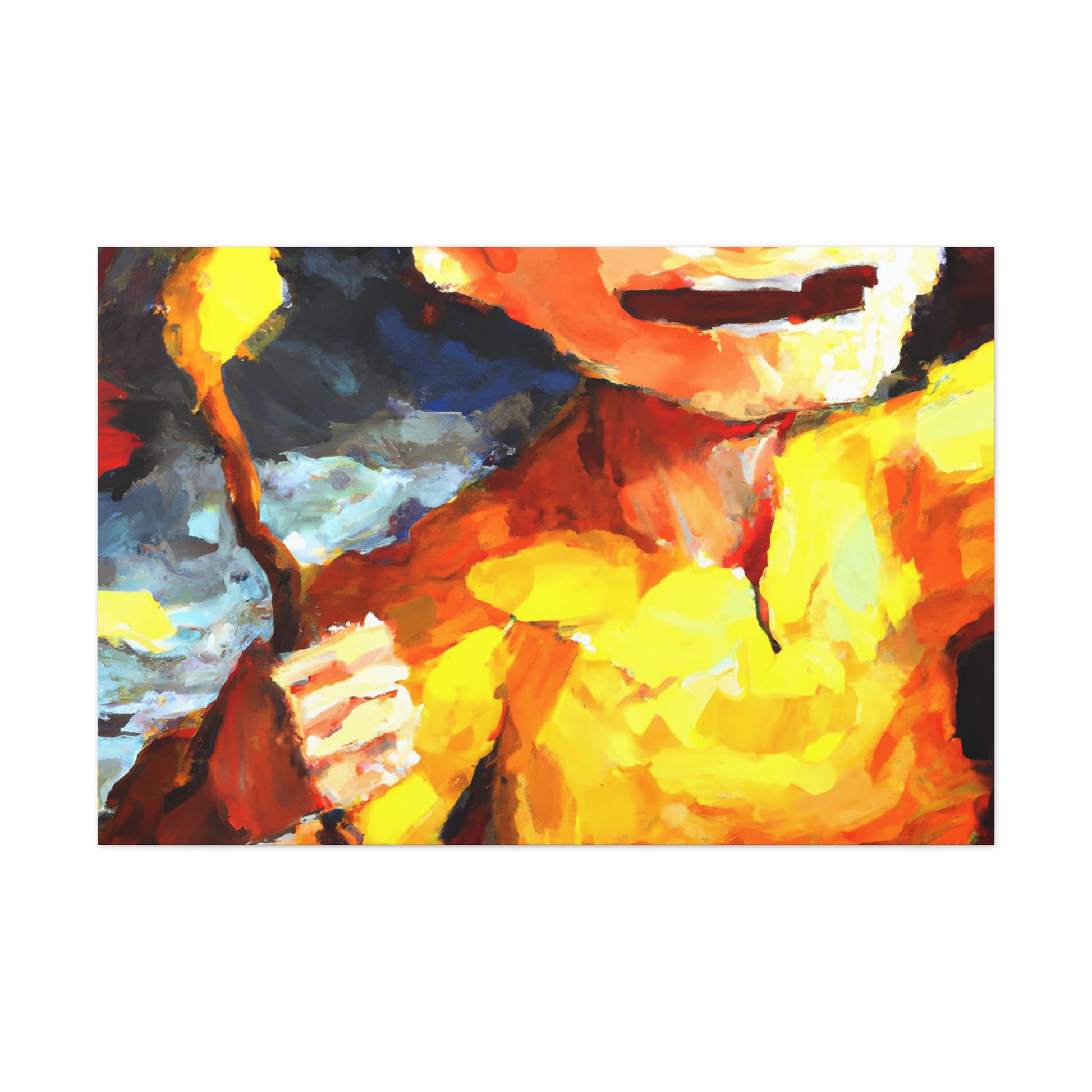 Nearay Canvas Art