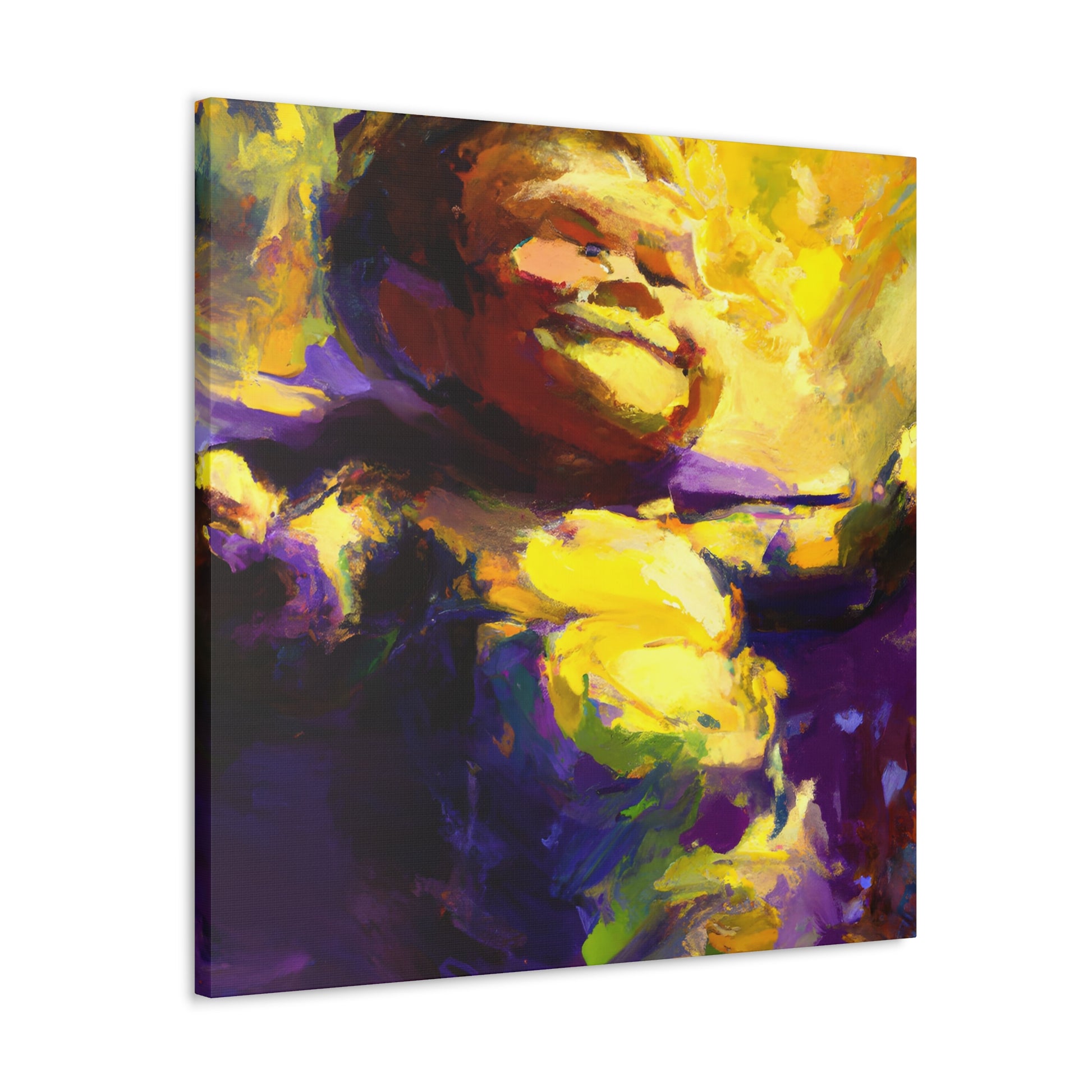 Sparkari Canvas Art