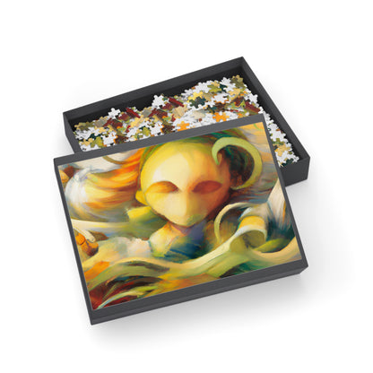 IrisArtes. - Autism Jigsaw Puzzle