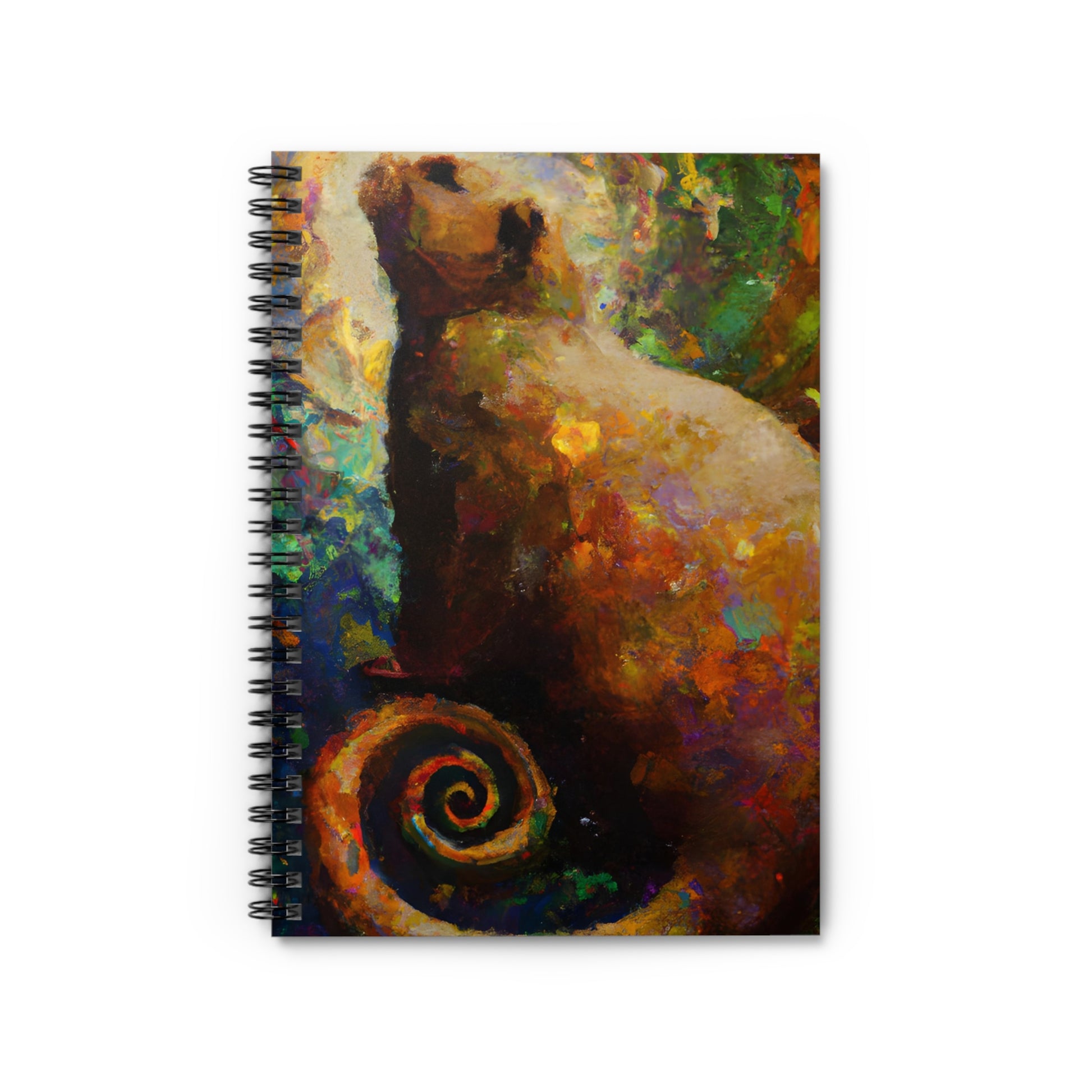 Canvassias Notebook Journal