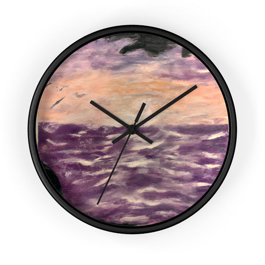 Zenaura Wall Clock