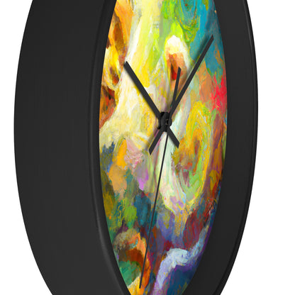 Starright - Autism-Inspired Wall Clock