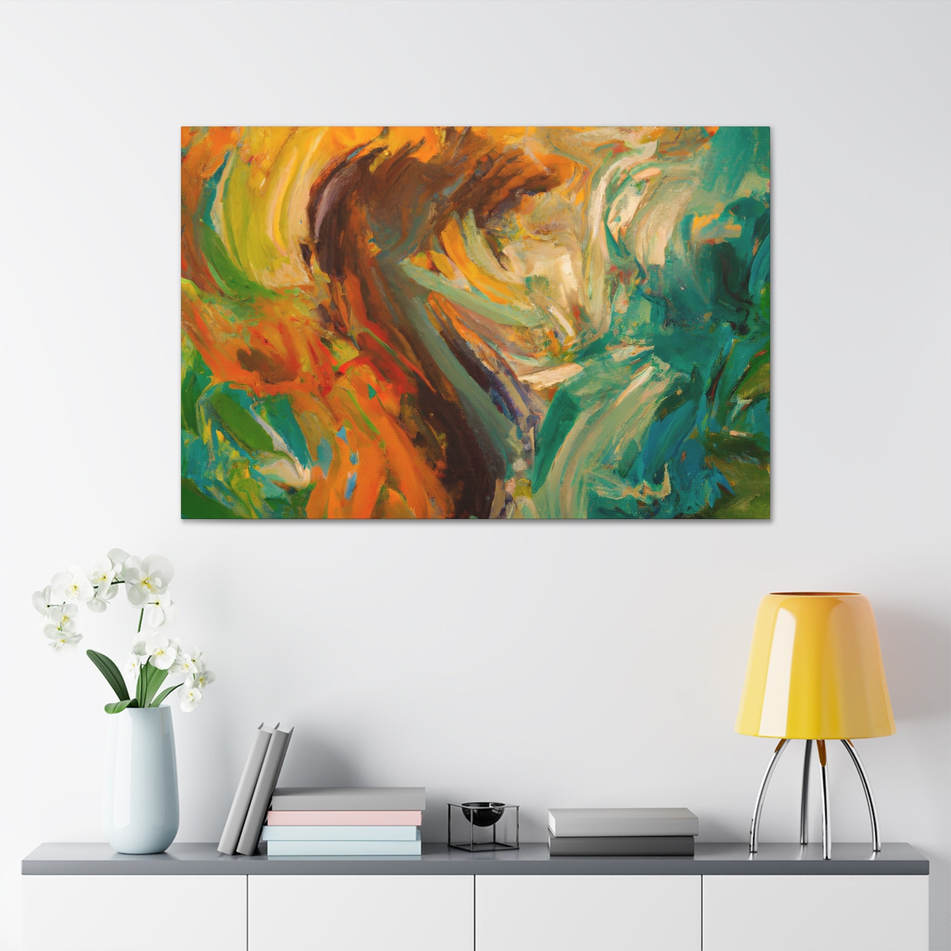Artsia - Autism Canvas Art