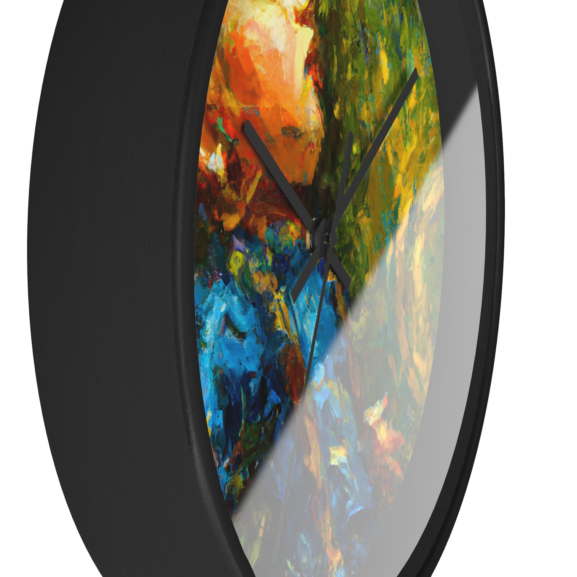 Fernecho. Wall Clock