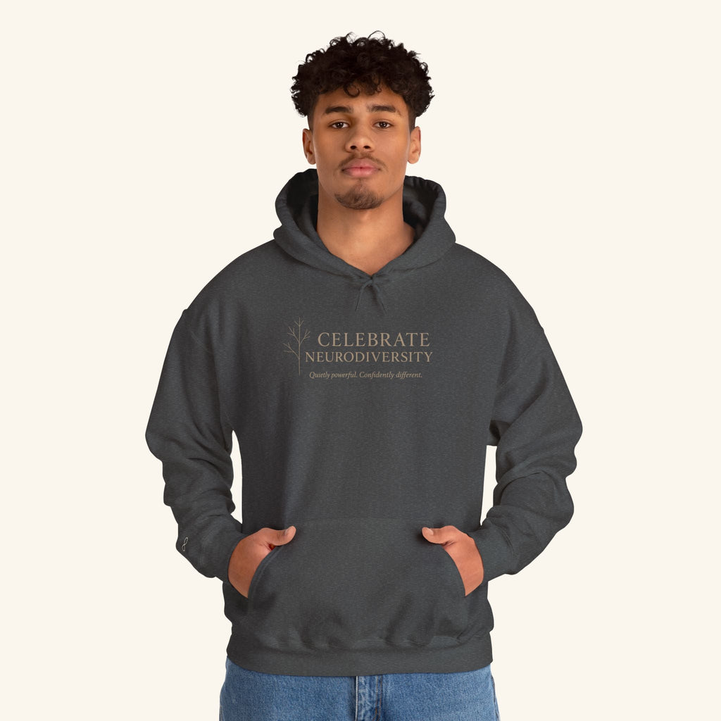 Celebrate Neurodiversity Hoodie