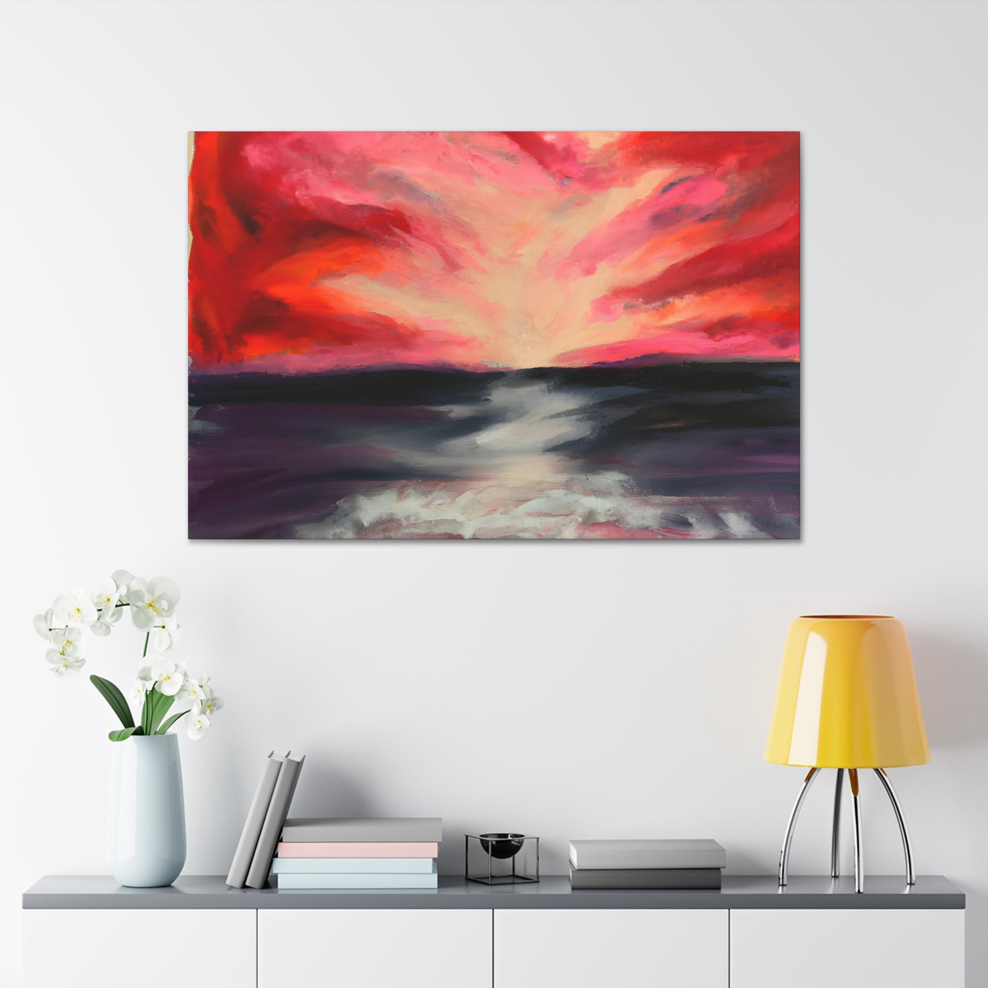 ZenVista Canvas Art