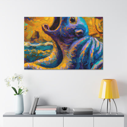 Artiste Seraphine Canvas Art