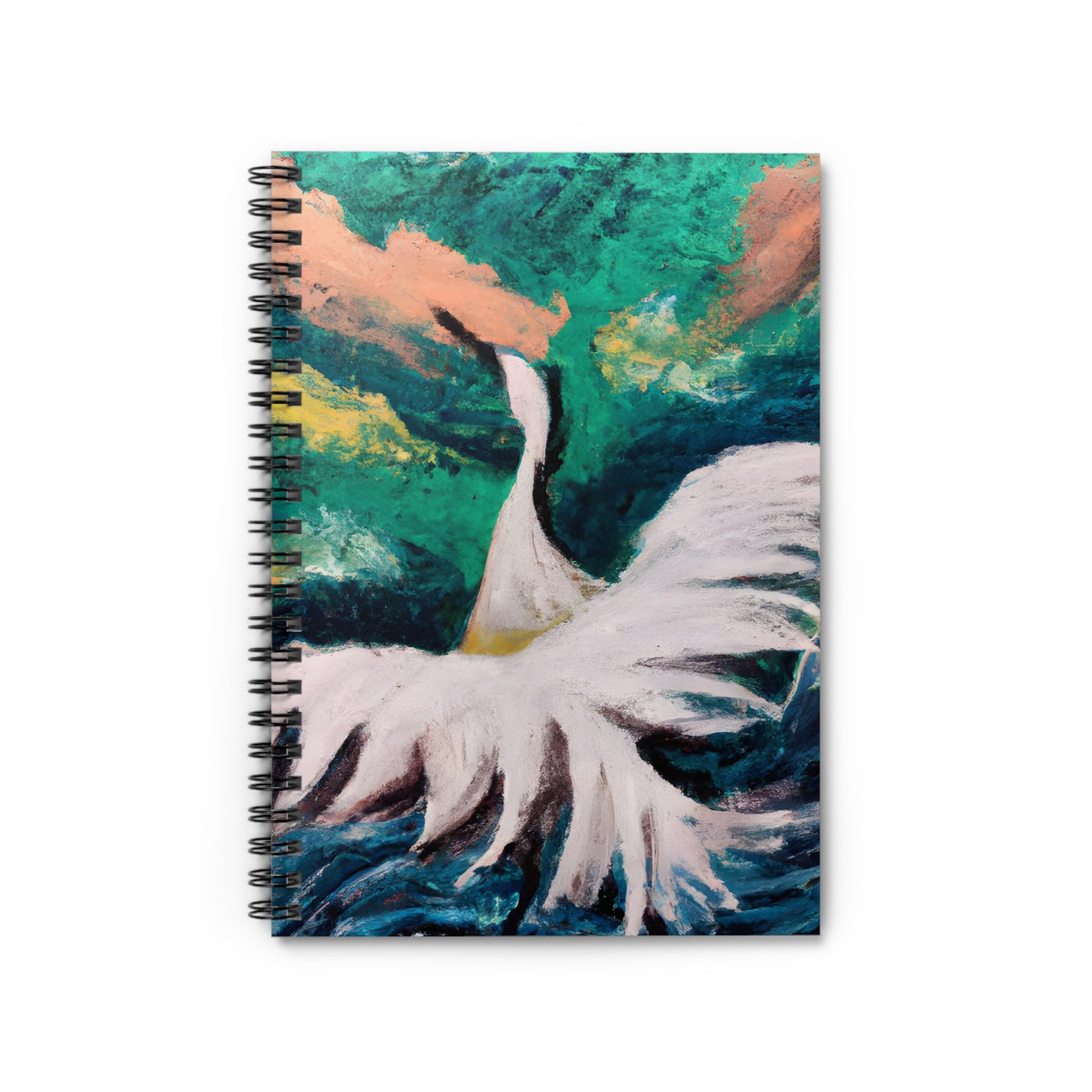 SerenityRipple Notebook Journal