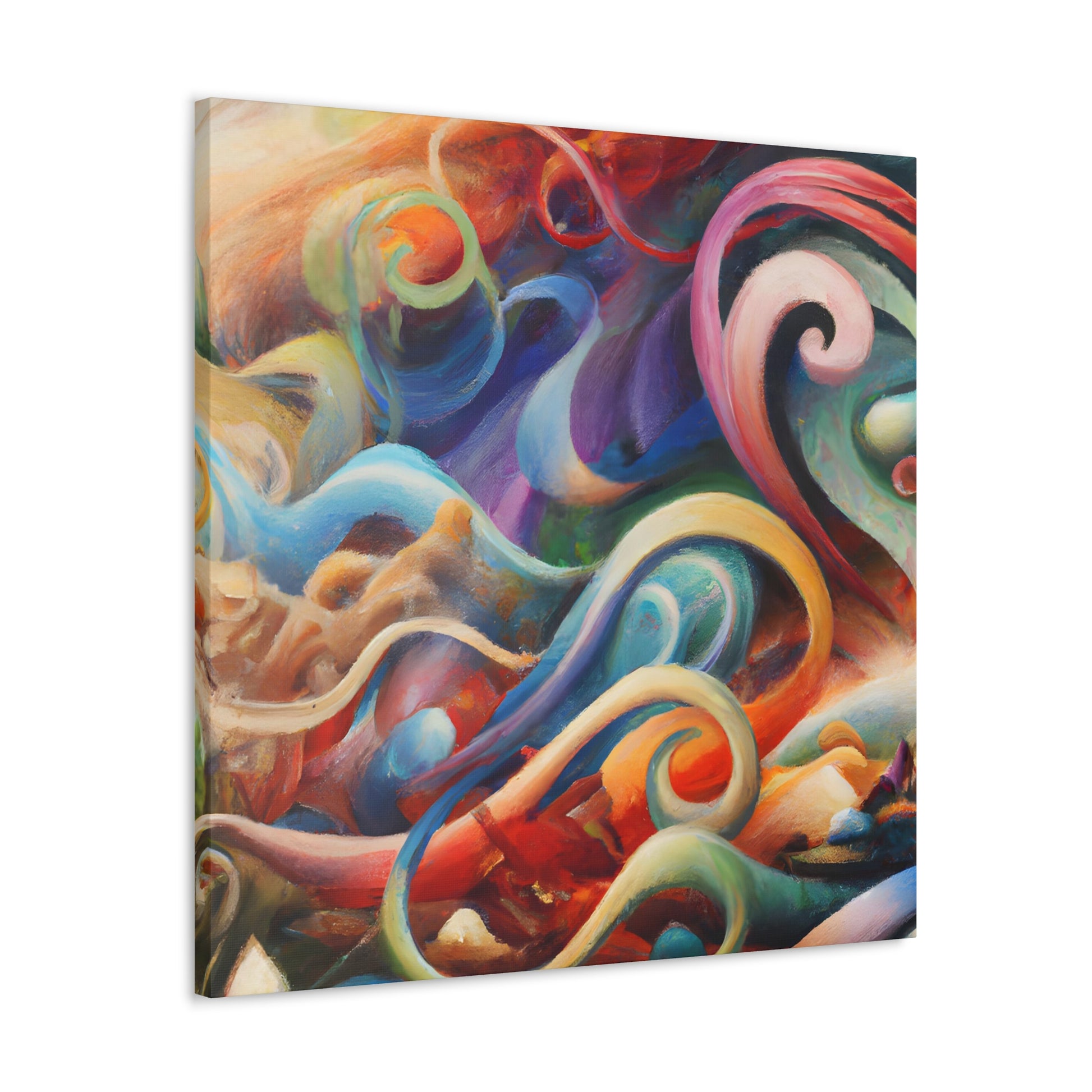 Oliviero - Autism Canvas Art