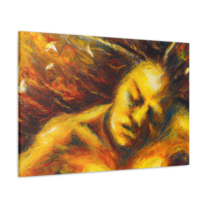 Gildraen - Autism Canvas Art