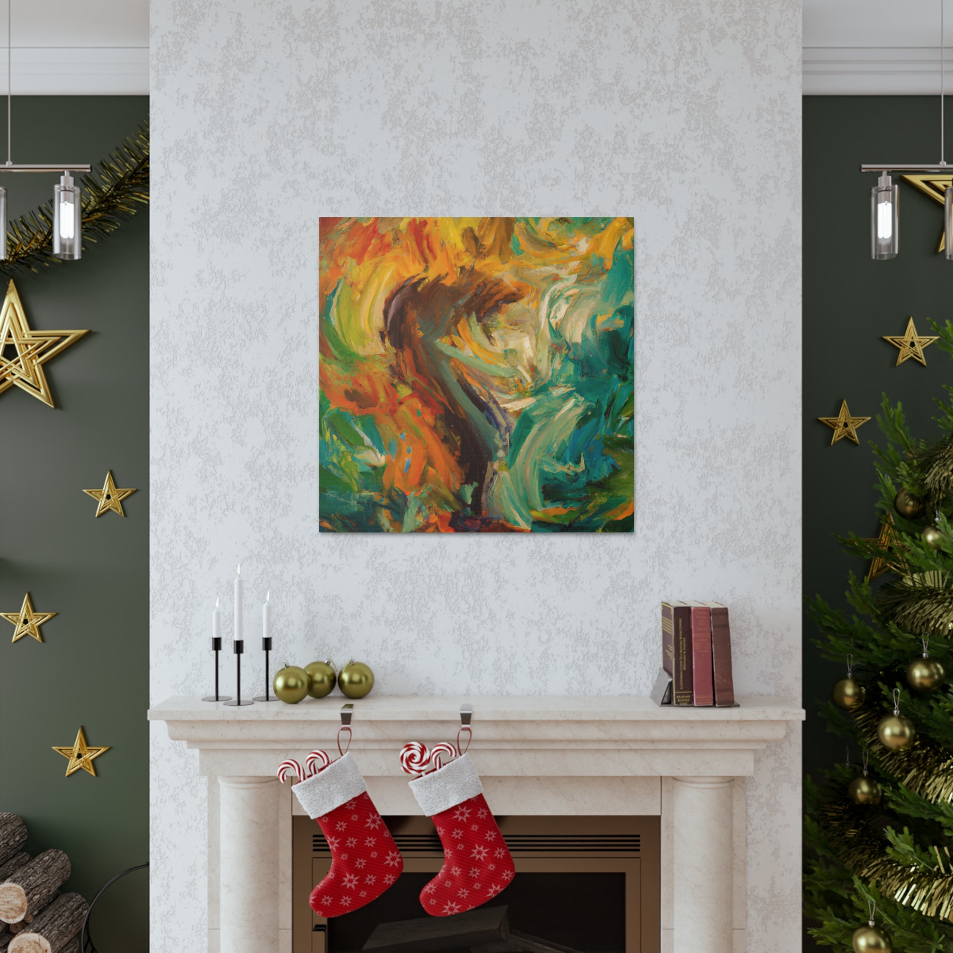 Artsia - Autism Canvas Art