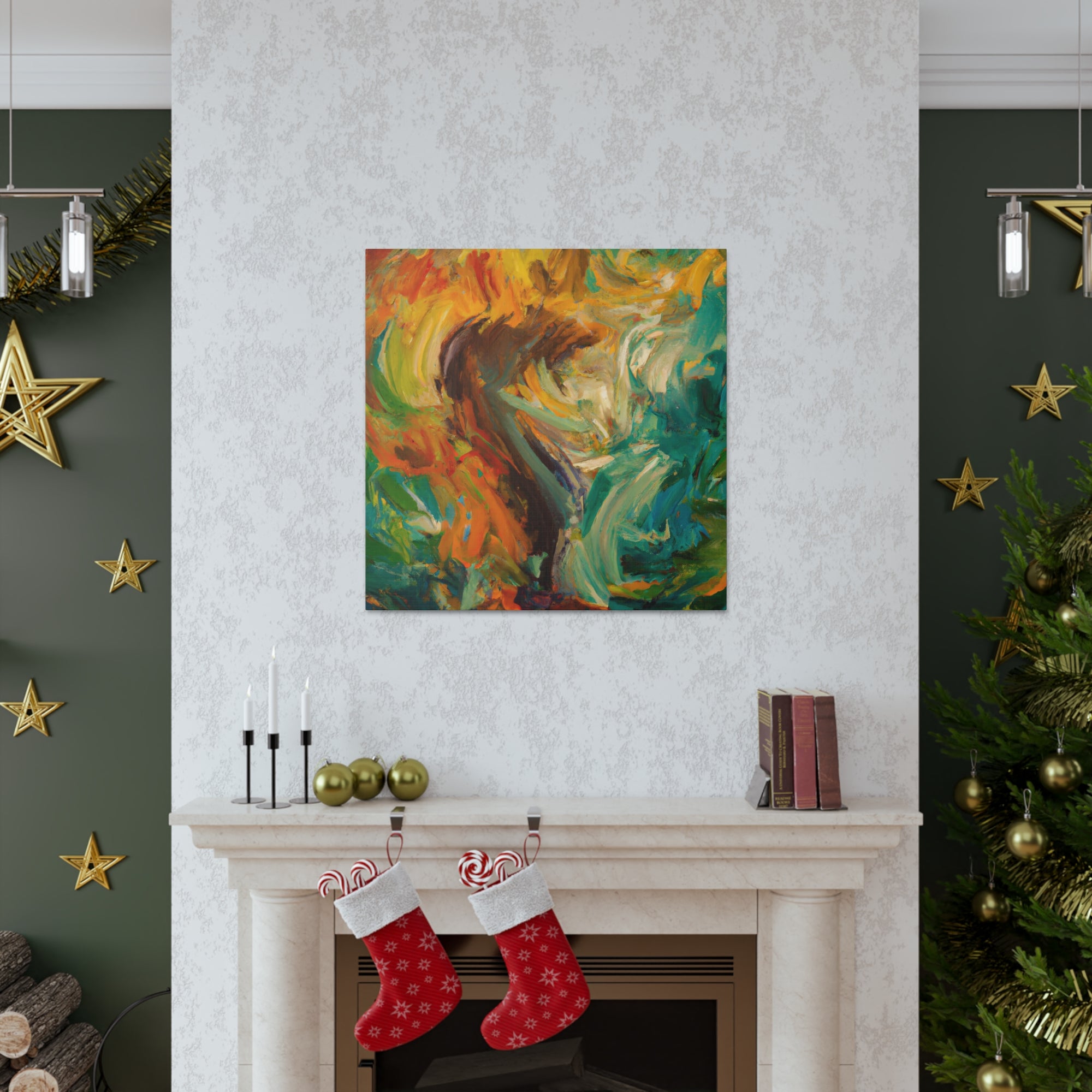 Artsia - Autism Canvas Art