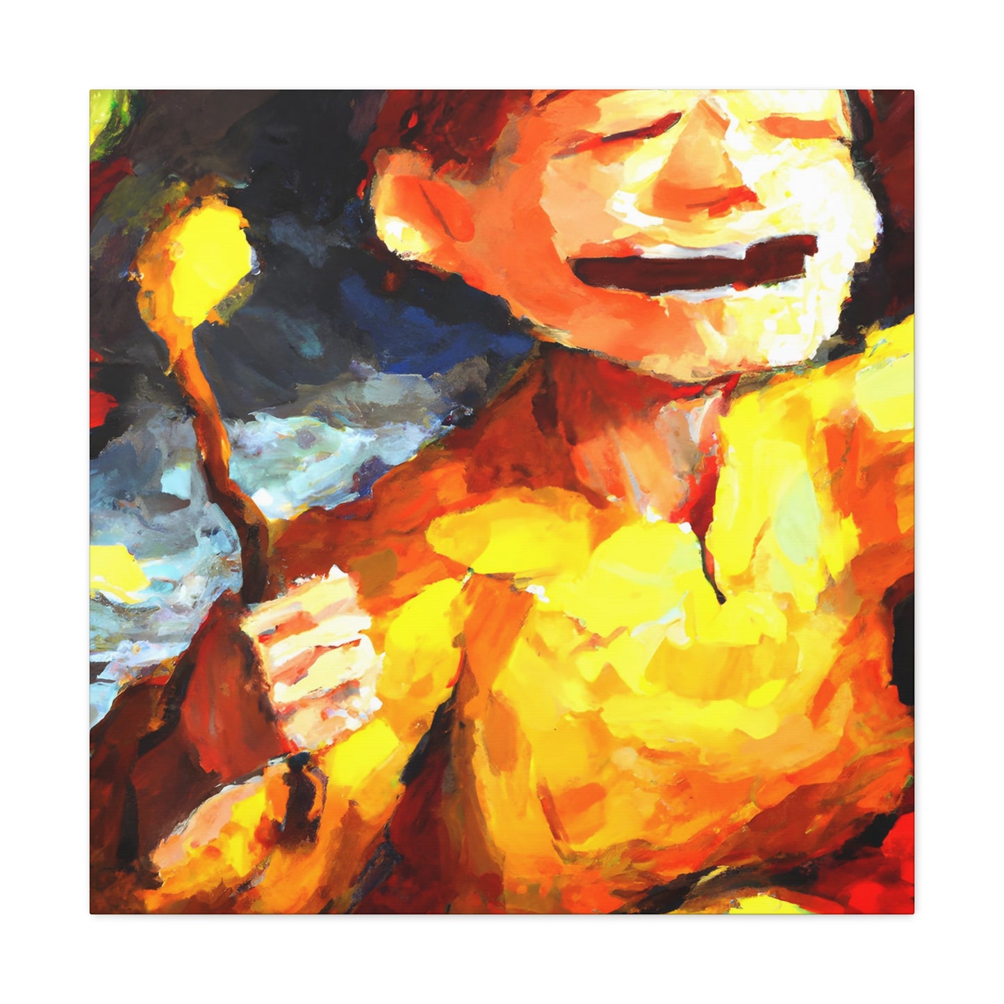 Nearay Canvas Art